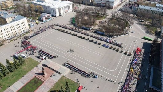Из-за погоды в программу Дня Победы в Кирове внесены изменения